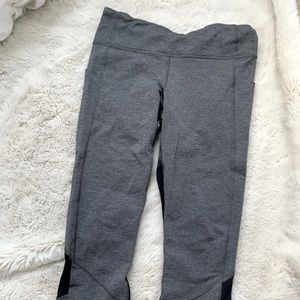 Lululemon cropped leggings